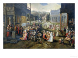 Court Masquerade