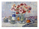 Still Life with Anemones
