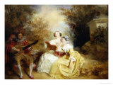 La Lecon de Chant