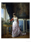 Watering Flowers