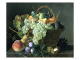 Still Life with Fruit