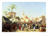 Turkish Market