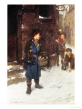 Fun and Games in the Snow