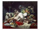 Still Life with Game