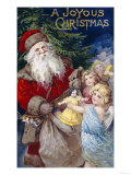 Joyous Christmas to All