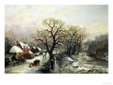 Near Malvern  Worcestershire  c1882