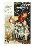 Christmas Lanterns