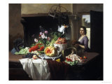 Preparations for Dinner