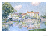 Picturesque Village