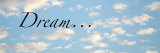 Dream Clouds Plaque