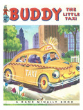 Buddy the Little Taxi