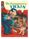 Mr Punnymoons Train