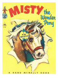Misty the Wonder Pony