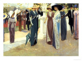 The Garden Party