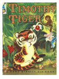 Timothy Tiger