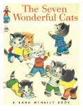 The Seven Wonder Cats