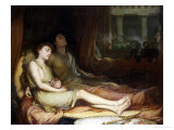 Sleep and His Half Brother Death