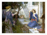 The Annunciation  c1914