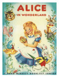 Alice in Wonderland