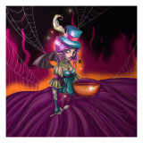 Little Miss Muffet