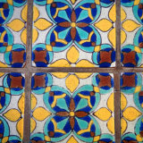 Mediterranean Damask II