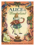 Alice in Wonderland
