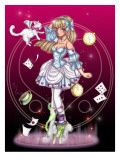 Alice in Wonderland
