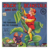 Jack Beanstalk Tops