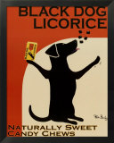 Black Dog Licorice
