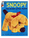 Snoopy the Nosey Little Puppy