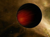 Hot Jupiter Called HD 149026B