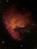 Bok Globules in Ngc 281