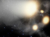 One of the Largest Smash-Ups of Galaxies Ever Observed