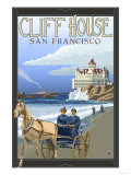 Cliff House  San Francisco  California