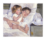 Breakfast In Bed