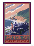 Heceta Head Lighthouse  Oregon