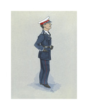 The Marine Officer
