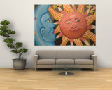 Souvenirs at Al Vern's Craft Market  Turks and Caicos  Caribbean