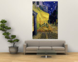 Cafe Terrace  Place Du Forum  Arles  1888