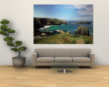 Mullion Cove in Cornwall