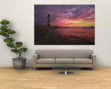 The 198-Foot Tall Lighthouse on Cape Hatteras