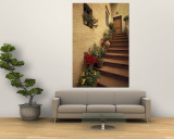 Tuscan Staircase  Italy