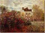 The Artist's Garden at Argenteuil