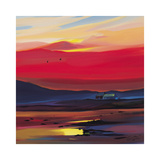 Settling For The Night