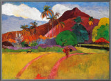 Tahitian Landscape