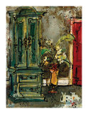 The Red Door
