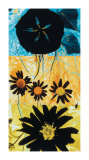 Petals and Leaves I