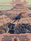 Grand Canyon National Park  c1938