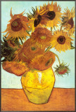 Sunflowers  c1888
