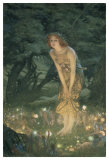 Midsummer Eve  c1908
